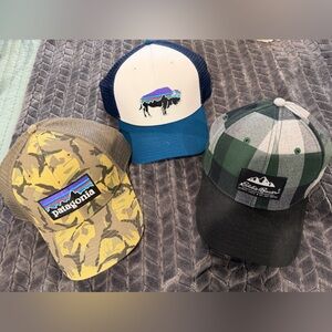 Patagonia Hats